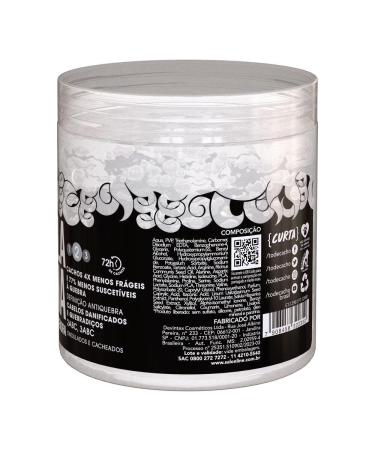 Salon Line #ToDeCacho Gelatina Fortalecedora 550g - Strengthening Gel for Curls - #ImWithCurls Collection - Buy Online on GoSupps.com