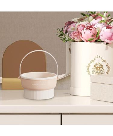 Optimal Makeup Brush Cleaning Box - Silicone Holder Rack & Portable Cleanser Tool with Drying Function - Buy Online on GoSupps.com