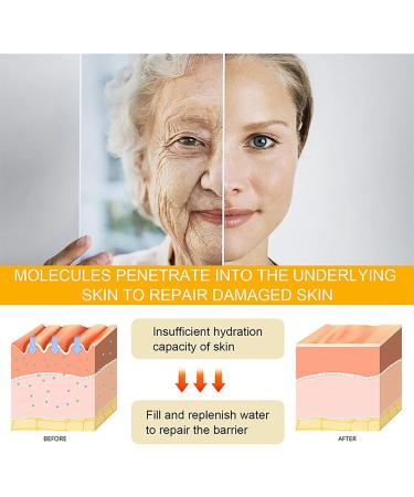 Face Serum for Women - Dark Spot Correcting Glow Serum - Anti Aging Serum for Face - Moisturizer Hydrating Essence Refine Pore Restore Elasticity - Improve Dullness Beautify Smooth Skin Tone Radiance - Buy Online on GoSupps.com