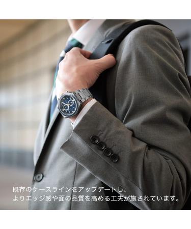 Buy Citizen CA0837-65L ATTESA ACT Line Eco-Drive Watch - Japan Import March 2023 Model - International Shipping Available - Buy Online on GoSupps.com