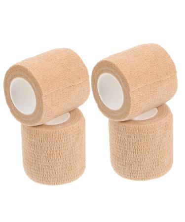 Beaupretty 6 Rolls Sports Fitness Sports Sports Tape Adhesive Sports Tape Sports Training Tape Basketball Football Adhesive Wrist Tape