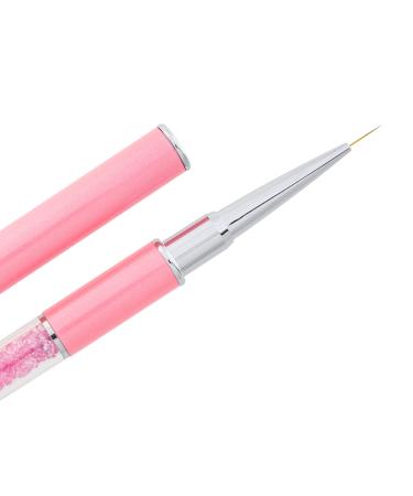 Design Nailart Brush Striper Acrylic - Size S
