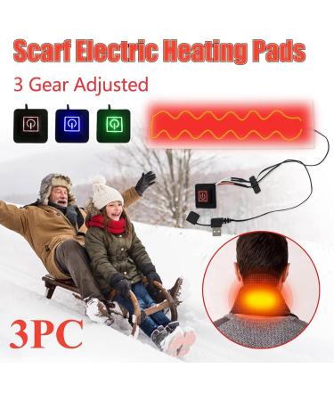 Xmiral Heated Pads & Hoodie - Thermal Electrical Clothing USB Scarf & Heating Pillow for Winter Sports | Men s Raiders Gear - Buy Online on GoSupps.com