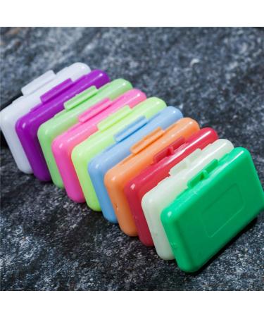Dohuge 10 Pack Scented Orthodontic Wax for Brace Wearers - Dental Oral Care Solution - Buy Online on GoSupps.com