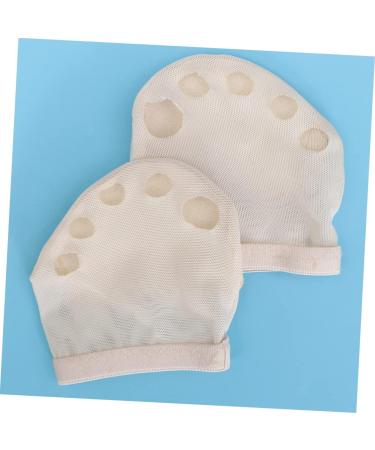 NOLITOY Gel Metatarsal Pads - No Show Toe Socks for Dance Ballet & Tap | Comfort Foot Paws for Women - Buy Online on GoSupps.com