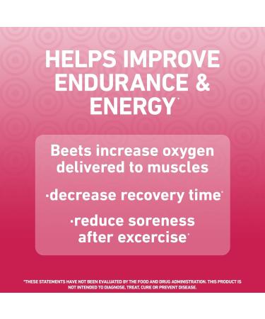 Buy Premium Beet Root 1300 mg Supplement | Boost Energy & Health - International Shipping - Buy Online on GoSupps.com