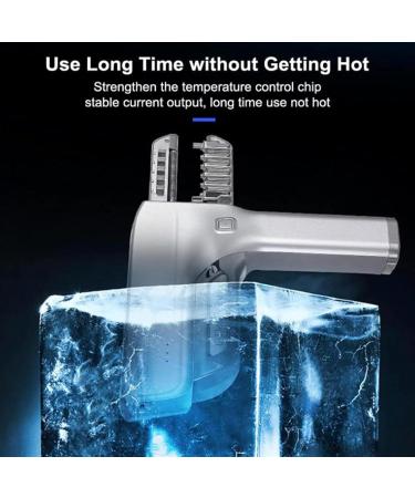 6D Hidden Hair Extensions 5-Pin Hair Extension Gun for Salons 30min Quick-operated Non-marking Hair Extension Tool with Remover Tool Fast Installation and Removal - Buy Online on GoSupps.com