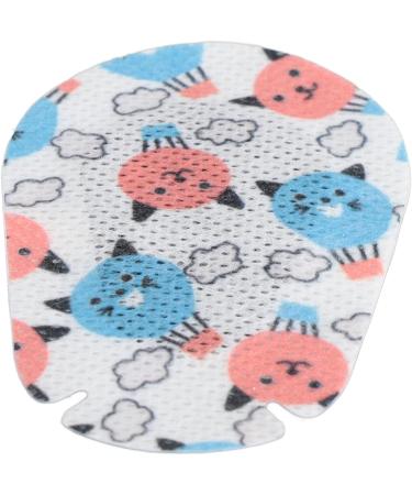 Orthoptic Eye Patches - Vision Training Adhesive - Effective Light Block Skin-Friendly Breathable - 40 Pieces (Panda Balloon Pattern - Buy Online on GoSupps.com
