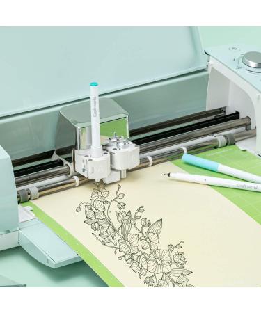 CRAFT WORLD 0.4 Tip Fine Point Pens Set - 30 Pack for Cricut Maker 3/Explore 3/Air 2 - Ultimate Writing Drawing Pen Accessories for Machine - Buy Online on GoSupps.com
