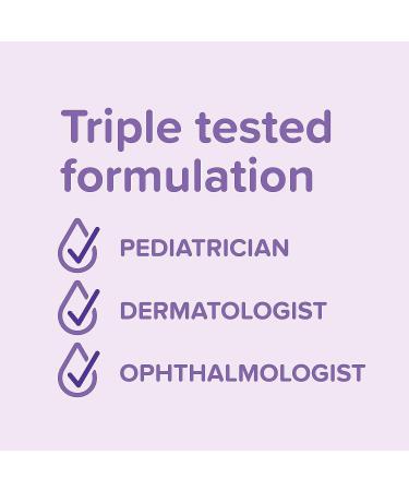 Johnson's Bedtime Baby Bath 27.1 fl. oz - Hypoallergenic & Tear Free Formula with NaturalCalm Aromas - Buy Online on GoSupps.com