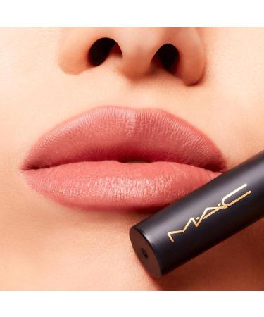 Buy MAC Cosmetics Powder Kiss Velvet Blur Slim Stick in Over the Taupe - Moisturising Matte Lipstick - International Shipping Available - Buy Online on GoSupps.com