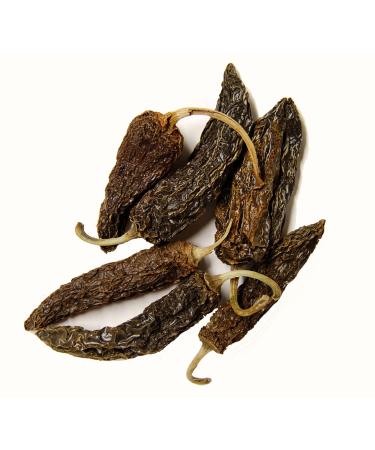 Las Catrinas Jalapeno Whole Dried Chilli 20 x 35g Case/Mexican Hot Dried Jalapeno Chilli Peppers for Cooking Dry Spicy Chilli Peppers