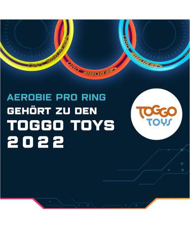 Aerobie Pro Ring & Orbiter Boomerang Combo Set - Ultimate Flying Toys for Adults & Kids 5+ | International Shipping Available - Buy Online on GoSupps.com