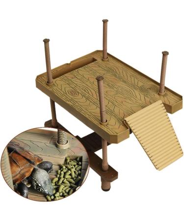 PETSOOO NFF-09 Large Reptile Turtle PlayTerrace Large Basking Floating Platform - Buy Online on GoSupps.com