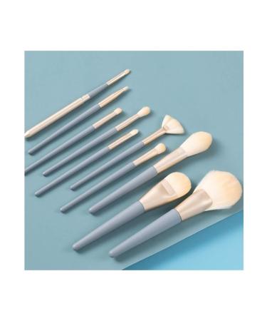Makeup Brush Brush Set Advanced Synthetic Brush for Foundation Mixed Blush Concealer Eyeshadow Eyeliner Foundation Brushes