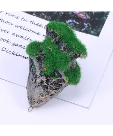 Buy PopetPop Combat Fish Aquarium Decoration - Artificial Stone Skirt Ornament - Size S Bimsstein Flying Rock for Natural Aquascaping - Buy Online on GoSupps.com
