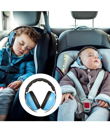 Golgner Baby Hearing Protection Headphones | Adjustable Noise Protection for Children (3 Months - 2 Years) | Prevent Hearing Damage - Buy Online on GoSupps.com