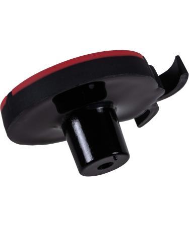 Gedotec Rubber Gear Children's Furniture Handle - Ladybug Motif Drawer Knob | Elastic Rubber | 1 Piece | Ideal for Kids' Room Decor - Buy Online on GoSupps.com