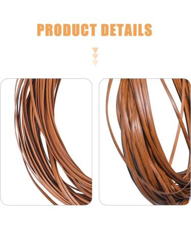Yardwe 1 Roll Multifunctional Furniture Wicker Repair Kit Diy Furniture Plastic Rattan Suite Rattan Chair - Buy Online on GoSupps.com