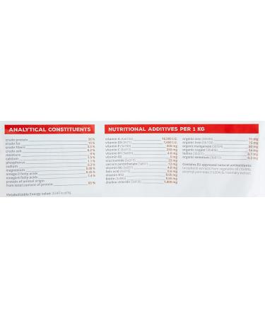 CALIBRA Dog Life Senior Medium & Large Pollo 2 5KG - Buy Online on GoSupps.com