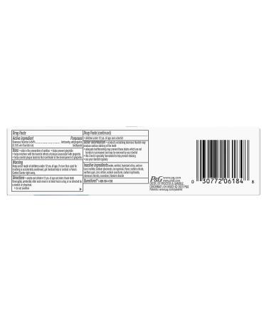 Crest Pro-Health Gum Detoxify Toothpaste - Deep Clean - 3.7 oz - Buy Online on GoSupps.com