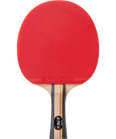 STIGA Apex Table Tennis Racket with ACS Technology - Performance-Level Control - Buy Online on GoSupps.com