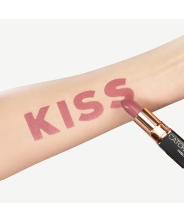  Inglot Inglot Kiss Catcher Lipstick 903 with a pleasant creamy formula and a subtle shimmering finish in pink - Buy Online on GoSupps.com