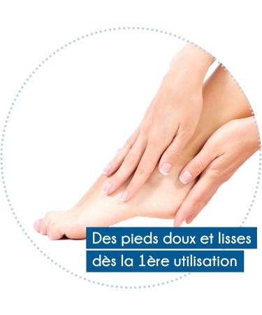 SCHOLL School Anti heil cream cream + 2 masks hydrating lavender oil - Buy Online on GoSupps.com