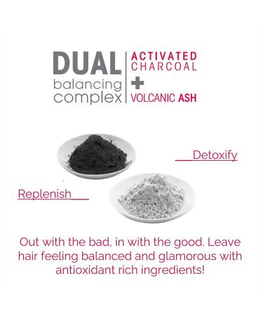 Giovanni 2chic D:Tox Daily Shampoo 8.5 fl oz - Detoxifying Hair Care - Buy Online on GoSupps.com