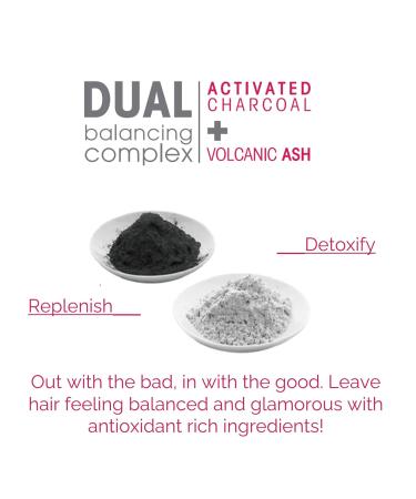 Buy GIOVANNI D:tox Daily Shampoo 24 oz - Activated Charcoal & Antioxidants Acai & Goji Berry | International Shipping Available - Buy Online on GoSupps.com