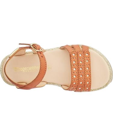 LES TROPEZIENNES PAR M. BELARBI Girls Isidor Sandal 31 EU Nude - Shop Stylish & Comfortable Kids Footwear Online - Buy Online on GoSupps.com