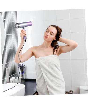Mikinona Foldable Hair Dryer Folding Hair Dryer Travel Hairdryer Travel Hair Dryer Travel Blow Dryer Abs - Buy Online on GoSupps.com