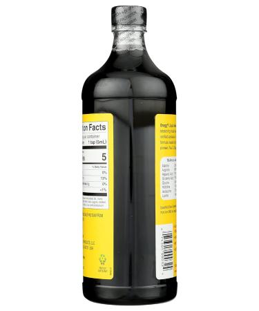 Bragg Liquid Aminos 32 oz - Natural Soy Sauce Alternative - Buy Online on GoSupps.com