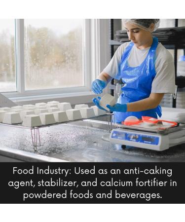 mGanna 100% Tricalcium Phosphate Powder 227 g / 0.5 lbs - Buy Online on GoSupps.com