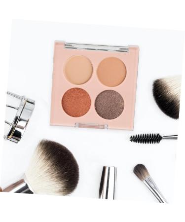 Gogogmee 2pcs Eye Shadow Replacement Box Empty Box Blank Travel - Buy Online on GoSupps.com