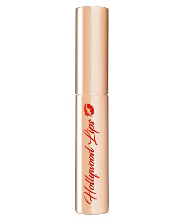 Charlotte Tilbury Hollywood Lips Liquid Lipstick - Screen Siren/Ruby Red | Long-Lasting Matte Finish - Buy Online on GoSupps.com