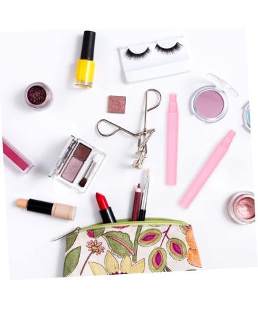 Healeved 30 Pcs Silicone Lip Brush Makeup Eyeshadow Lip Brush for Lipstick Abs - Buy Online on GoSupps.com