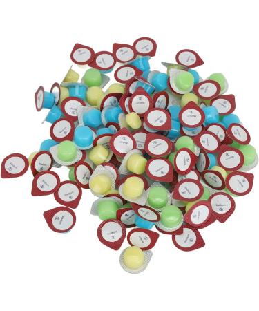 Tooth Polishing Cream 150 Mesh - 100 Pieces | Effective Teeth Cleaning Tartar Prevention & Mouth Protection - Buy Online on GoSupps.com