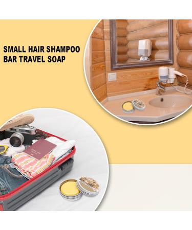 Ginger Hair Shampoo Bar - Ginger Shampoo Soap Natural Organic Ginger Shampoo Soap for All Hair Types Nourish Hair and Control Oil(1pc 60g) - Buy Online on GoSupps.com