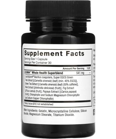 Force Factor ProbioSlim Probiotics for Women and Men Probiotics for Digestive Health to Reduce Bloating Gas & Occasional Diarrhea with Prebiotics LactoSpore & Green Tea for Energy 30 Capsules 30 Count (Pack of 1) - Buy Online on GoSupps.com