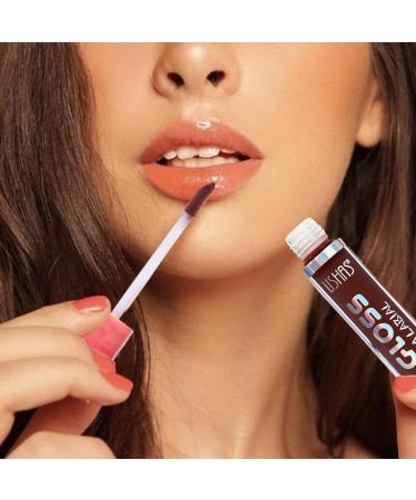  Eastuy Liquid Lipstick - Women's Lipstick - Lip Cosmetics Velvet Matte Lipsticks Smudge-Proof Lipstick Nude Lipstick - Matte Effect Long-Lasting Eastuy Cut - Buy Online on GoSupps.com