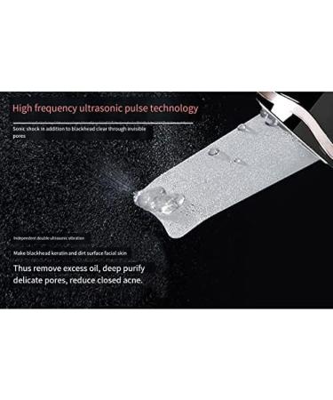 Skin Scrubber Spatula - Pore Cleaner Face Scraper Skin Spatula Tool Face Scrubber Skin Care Tools Facial Scrubber Spatula Skin Scraper Pore Cleaner Face Beauty Lifting Tool Serum Infuser to - Buy Online on GoSupps.com