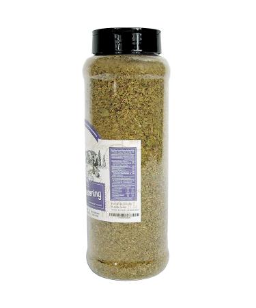 Eat Well Premium Foods Italian Seasoning 9 oz (255g) - Authentic Blend of Italian-Style Herbs & Spices - Salt-Free Mediterranean Spice Mix - Buy Online on GoSupps.com