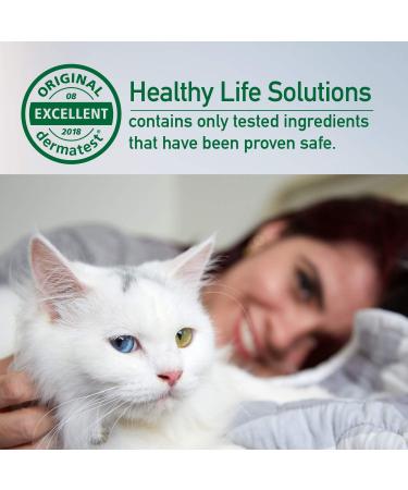 Hyponic Hypoallergenic Cat Shampoo - Odorless Sulfate & Paraben-Free 300ml | No Conditioner Needed | International Shipping - Buy Online on GoSupps.com