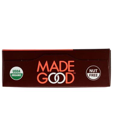 MADEGOOD Organic Mini Snickerdoodle Cookies - Soft Baked, 4.25 OZ | Healthy Snack - Buy Online on GoSupps.com