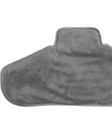 Buy Electric Heated Neck Pad & Shoulder Wrap - Velvet Comfort 3 Heating Gears for Winter Relief | International Shipping Available - Buy Online on GoSupps.com