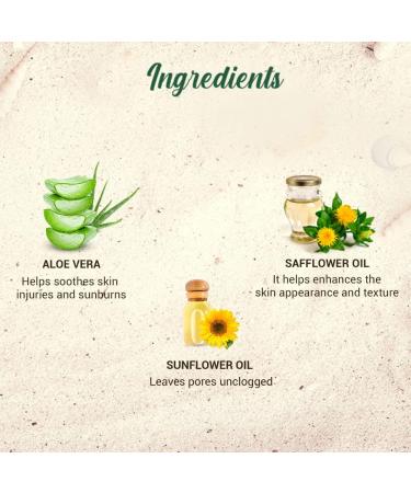 Biotique SPF 30 Aloe Vera Face & Body Sun Lotion 120ml - Sun Protection - Buy Online on GoSupps.com