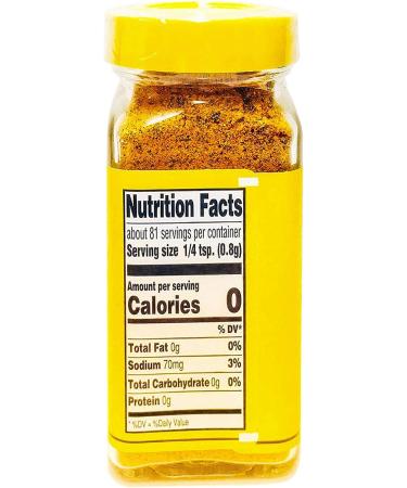 Trader Joe's Everything but The Elote Seasoning Blend 2.3 oz (65g) - Buy Online on GoSupps.com