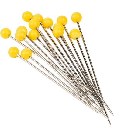SINGER 00351 Quilting Pins 75-Count - Ball Head Sewing Pins for Quilting Projects - Buy Online on GoSupps.com