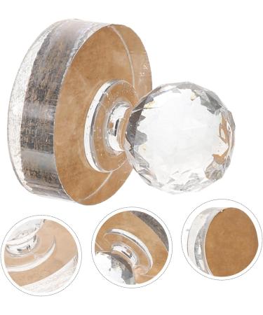 Beatifufu Eyeshadow Plate Stamp Tools Blush Eye Shadows Powder Mold Makeup Palettes Cosmetic Crystal Acrylic - Buy Online on GoSupps.com